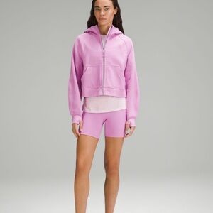 Lululemon scuba jacket!